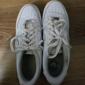 Nike Air Force 1 Low White Sneakers